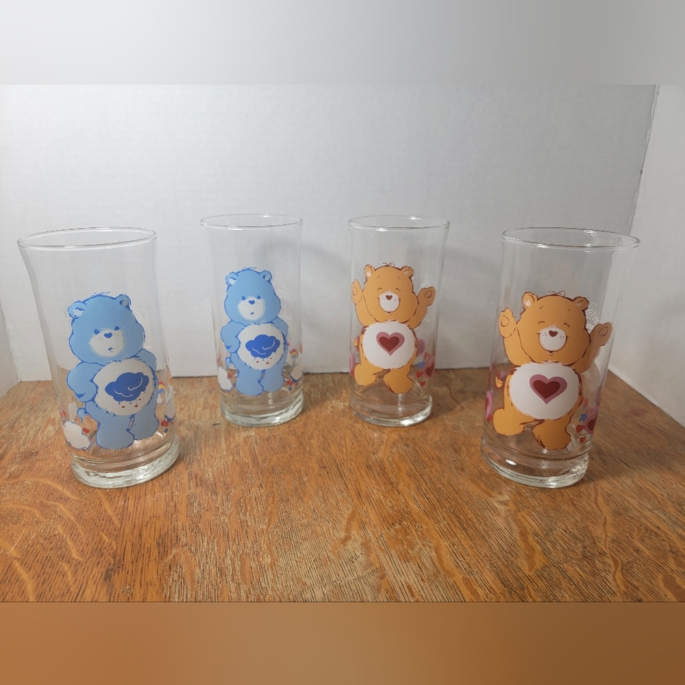 Care Bear Collector Glasses